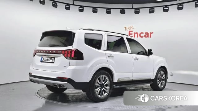 Kia Mohave Master id 4433783 из Кореи 12