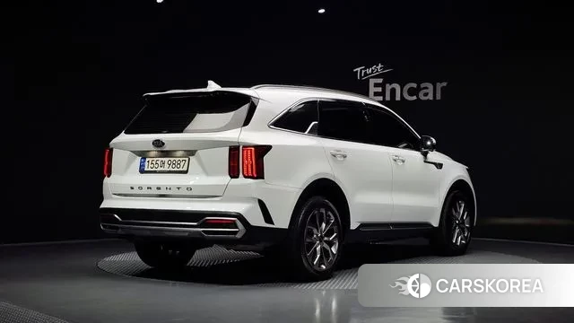 Kia Sorento 4th Generation id 3407037 из Кореи 12