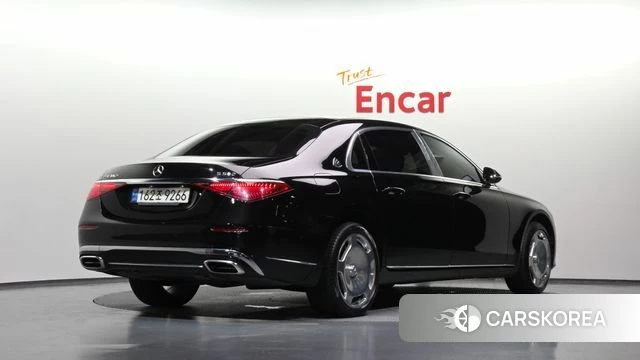 Mercedes-Benz S-Class W223 id 4745459 из Кореи 12