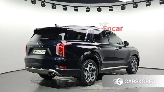 Hyundai Palisade id 2989907 из Кореи 12