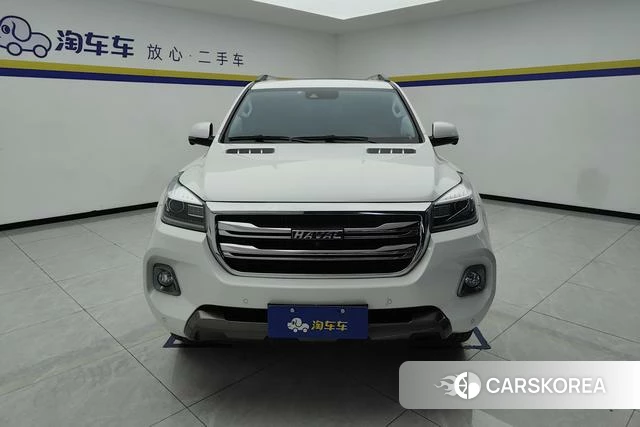 Haval H9 id 3882647 из Китая 9
