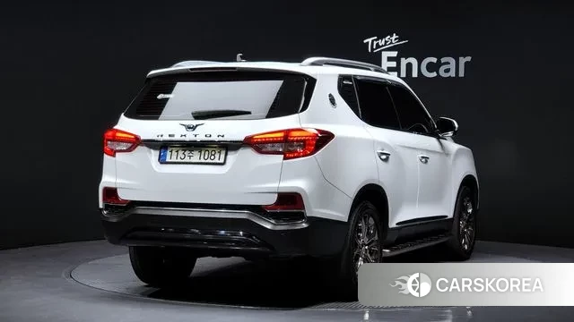 Ssangyong G4 Rexton id 3505454 из Кореи 12