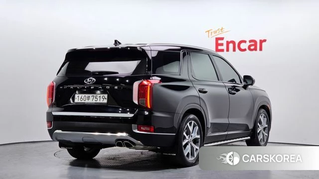 Hyundai Palisade id 3936389 из Кореи 12