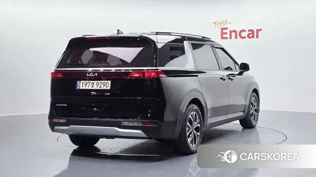 Kia Carnival 4th generation id 3771052 из Кореи 12