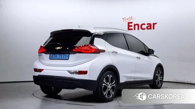 Chevrolet (GM Daewoo) Bolt EV id 3012629 из Кореи 12