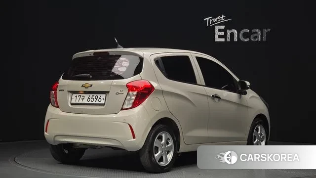 Chevrolet (GM Daewoo) The Next Spark id 3397023 из Кореи 12