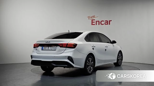 Kia The New K3 2nd generation id 3953018 из Кореи 12