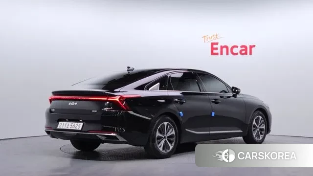 Kia K8 Hybrid id 3685854 из Кореи 12