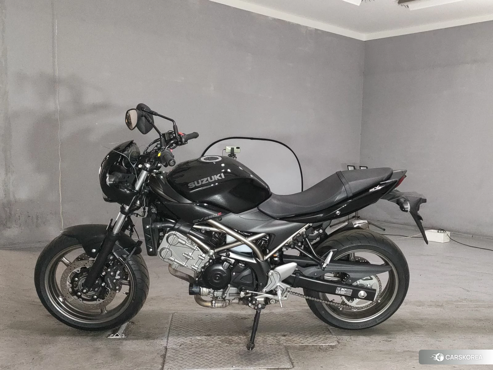 Проданный Suzuki SV650X 2024 из Японии