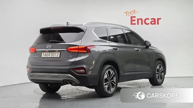 Hyundai Santa Fe TM id 3423202 из Кореи 12