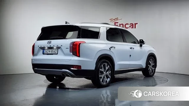 Hyundai Palisade id 3421431 из Кореи 12