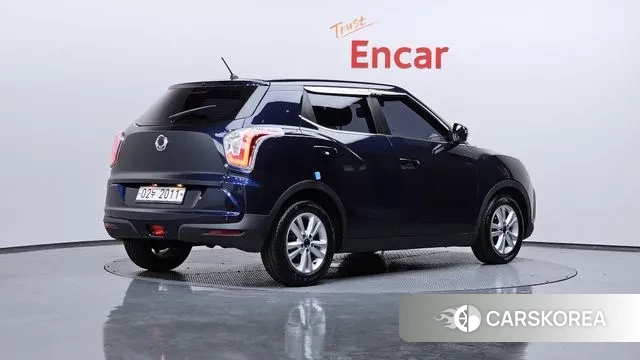 Ssangyong Tivoli Armor id 3403263 из Кореи 12