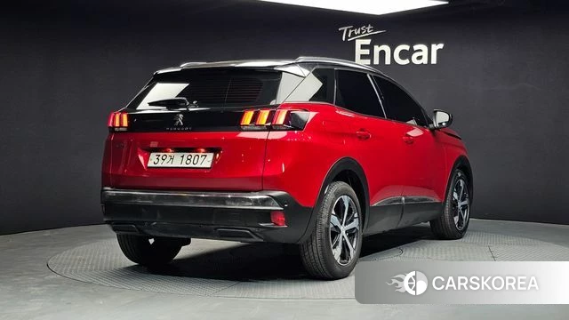 Peugeot 3008 second generation id 3924979 из Кореи 12