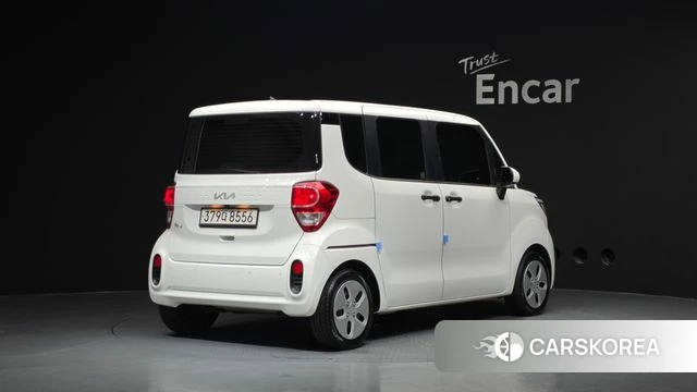Kia The New Ray id 4463982 из Кореи 12