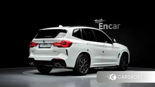 BMW X3 (G01) id 3377643 из Кореи 12