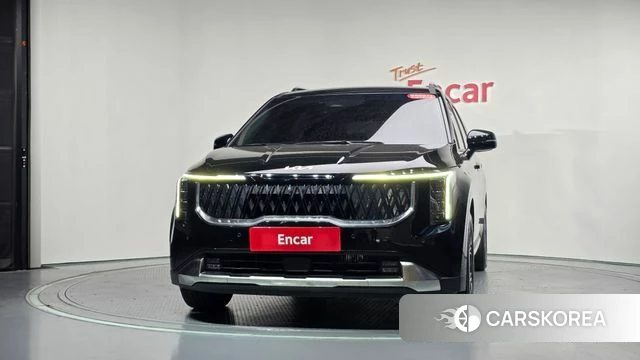 Kia The New Carnival 4th Generation id 4533163 из Кореи 12
