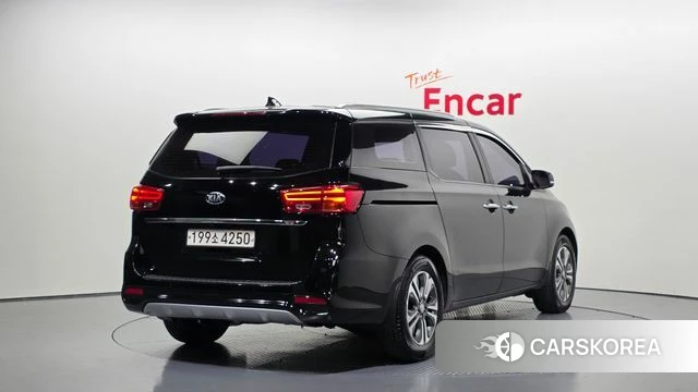 Kia The New Carnival id 4345164 из Кореи 12