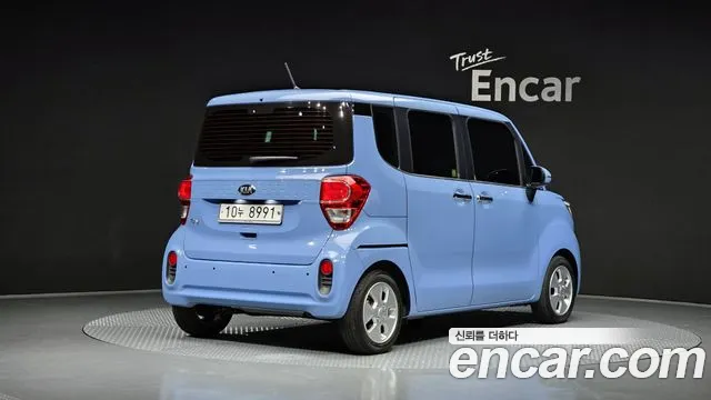 Kia The New Ray id 2834871 из Кореи 12