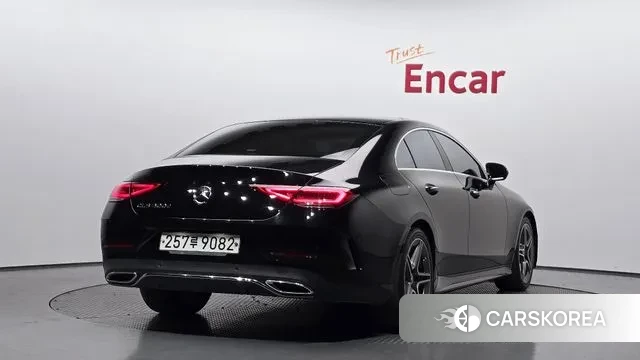 Mercedes-Benz CLS-Class C257 id 3356609 из Кореи 12