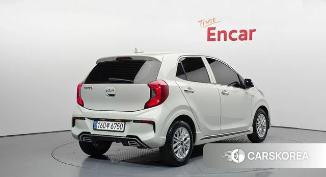 Kia Morning Urban (JA) id 4656368 из Кореи 12