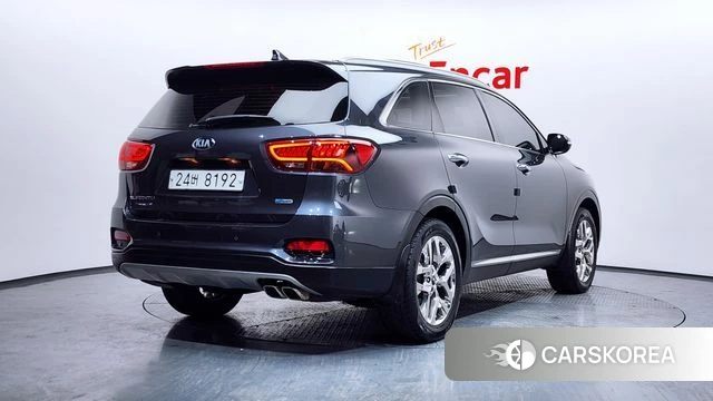 Kia The New Sorento id 3807887 из Кореи 12