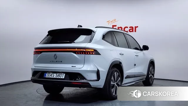 Renault Korea (Samsung) Grand Coleos id 3528096 из Кореи 12