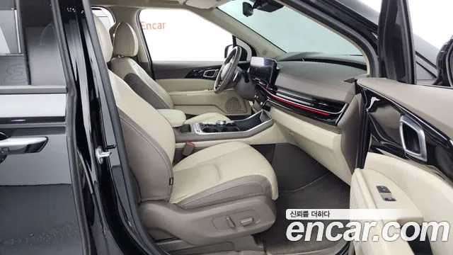 Kia The New Carnival 4th Generation id 2702727 из Кореи 12