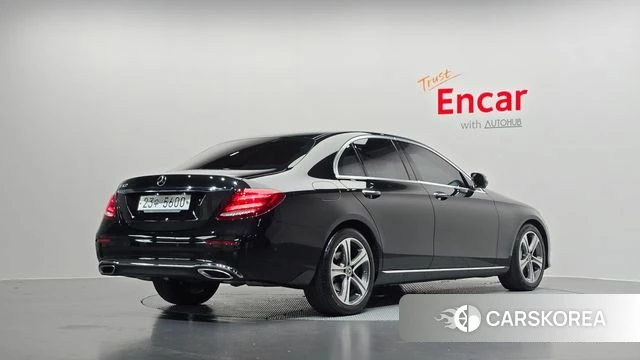 Mercedes-Benz E-Class W213 id 4397899 из Кореи 12