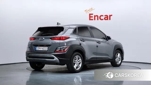 Hyundai The New Kona id 3607392 из Кореи 12