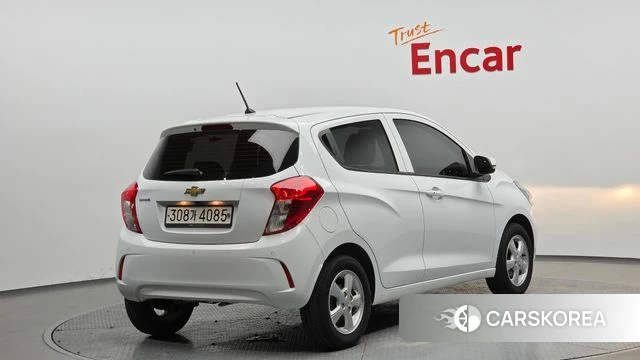 Chevrolet (GM Daewoo) The New Spark id 4362784 из Кореи 12