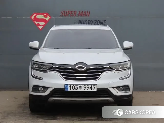 Renault Korea (Samsung) QM6 id 3778983 из Кореи 12