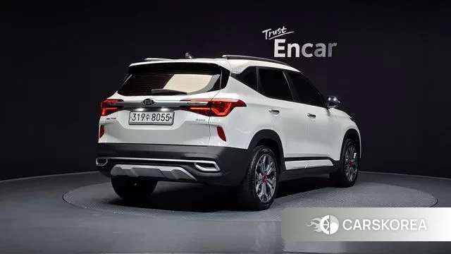 Kia Seltos id 3391039 из Кореи 12