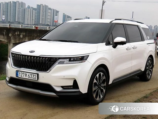 Kia Carnival 4th generation id 3923696 из Кореи 12