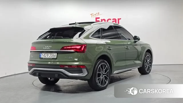 Audi Q5 (FY) id 3740410 из Кореи 12