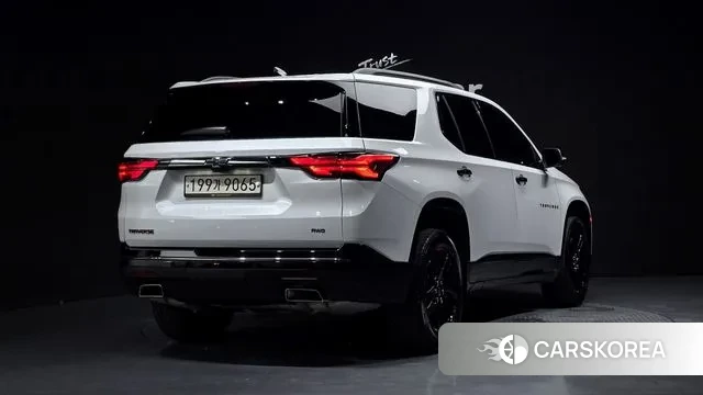 Chevrolet (GM Daewoo) Traverse id 3036810 из Кореи 12