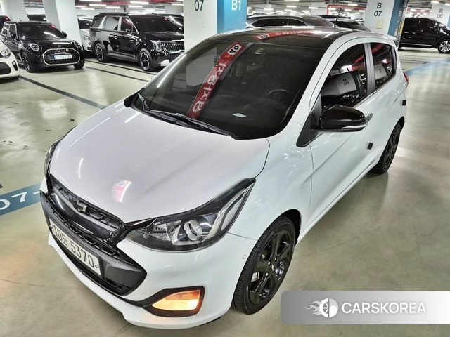 Chevrolet (GM Daewoo) The New Spark id 4689270 из Кореи 12