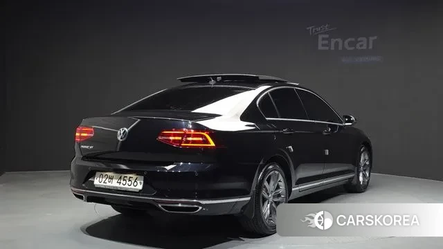 Volkswagen Passat GT (B8) id 3773123 из Кореи 12