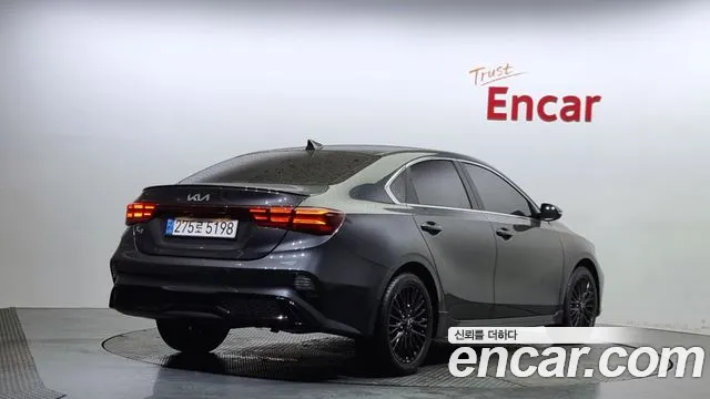 Kia The New K3 2nd generation id 2651384 из Кореи 12