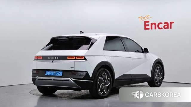 Hyundai Ionic 5 id 3794524 из Кореи 12