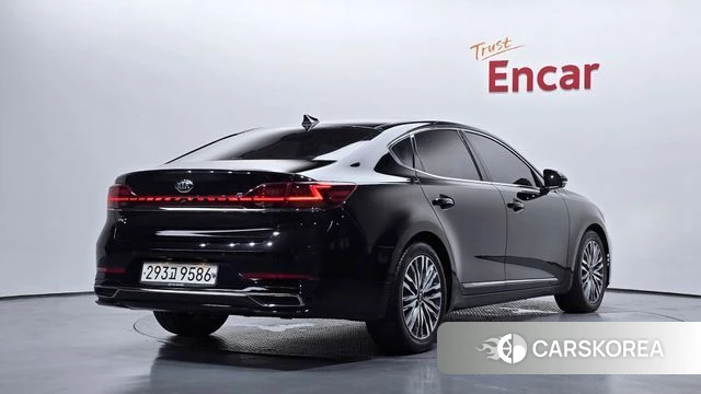 Kia K7 Premier id 4580903 из Кореи 12