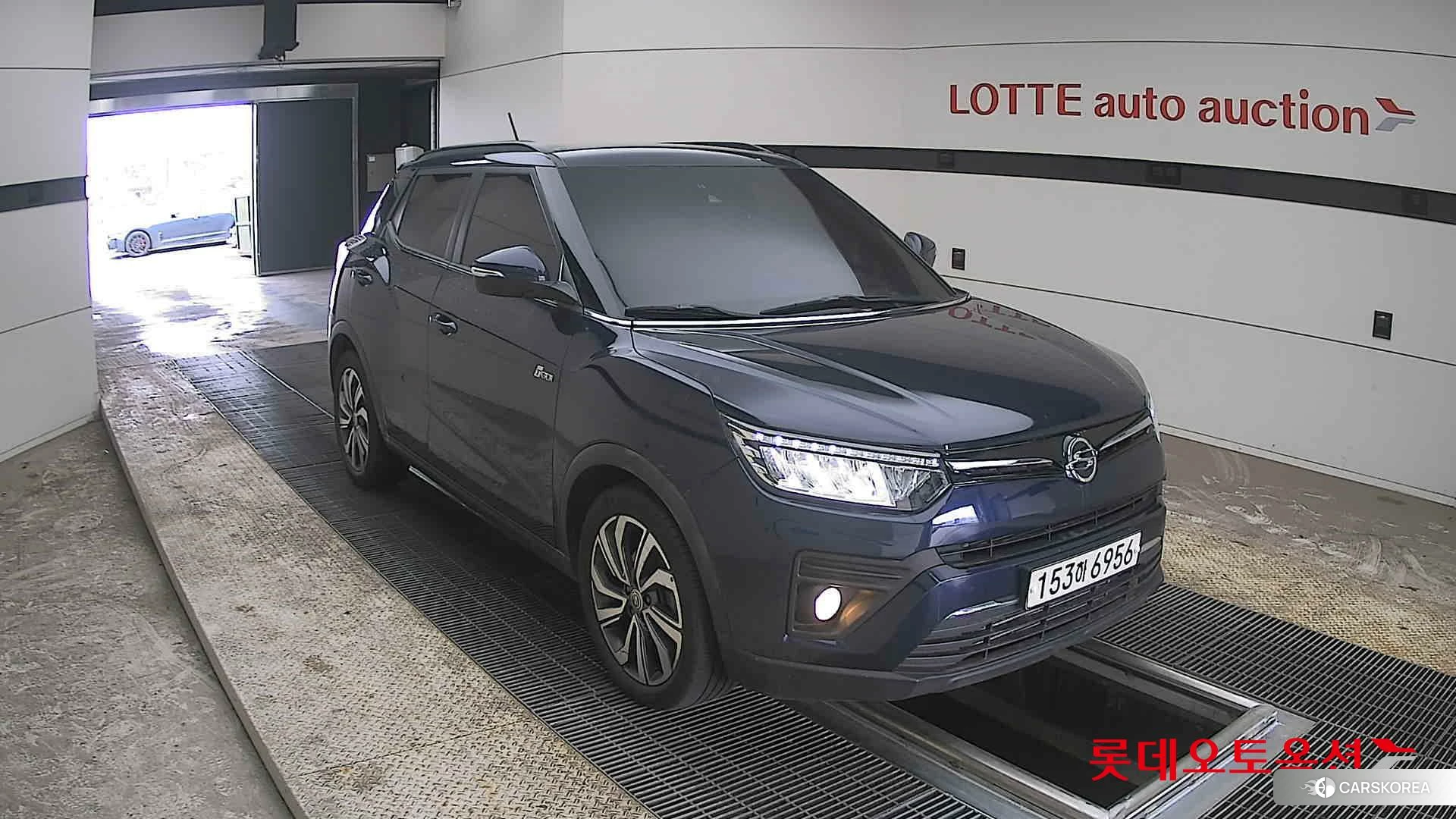 SsangYong Tivoli id 3888447 из Кореи 12