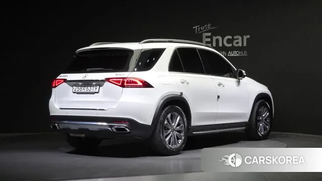 Mercedes-Benz GLE-Class W167 id 3038141 из Кореи 12