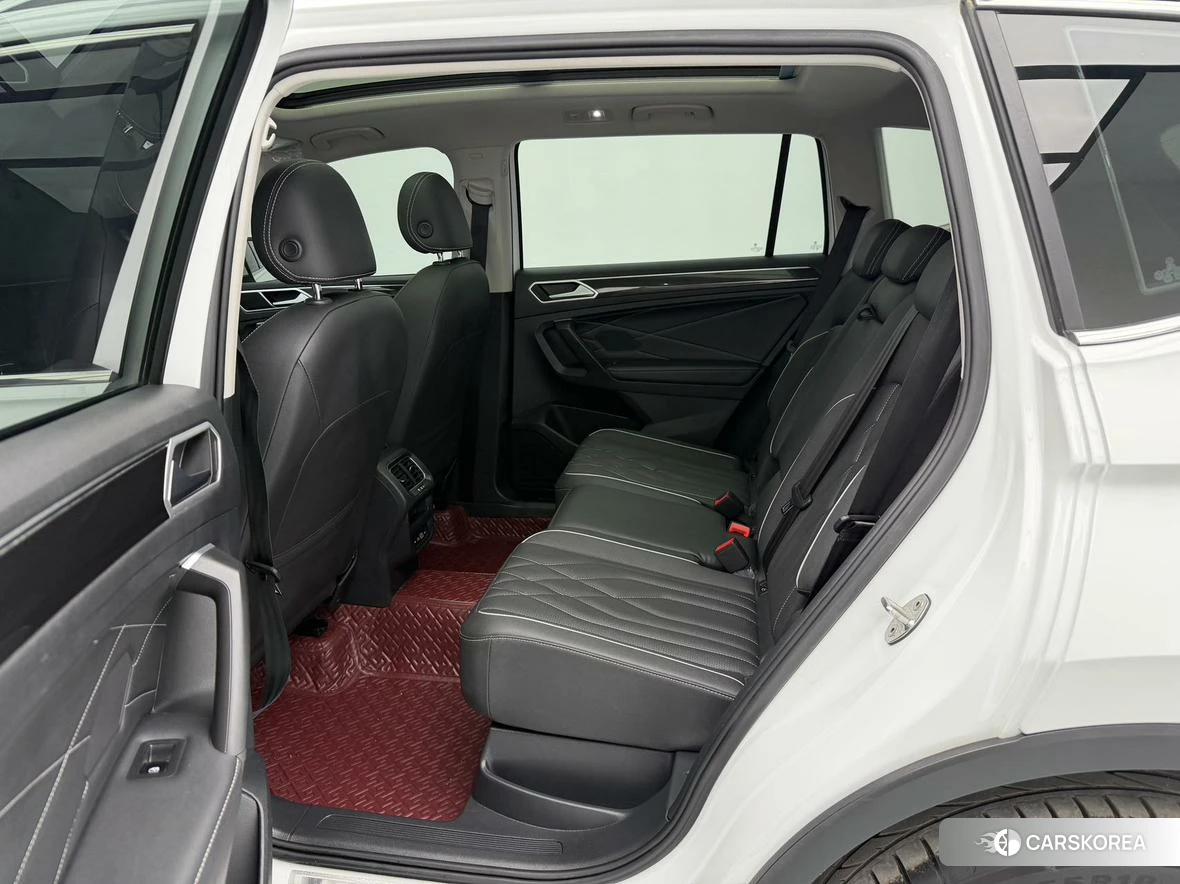 Volkswagen Tiguan L id 4513592 из Китая 10
