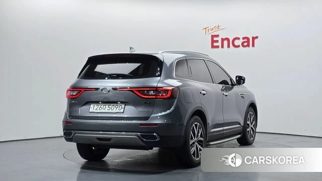 Renault Korea (Samsung) The New QM6 id 3807541 из Кореи 12