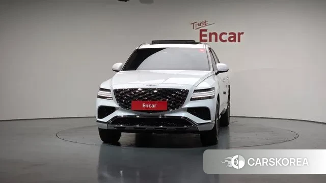 Genesis GV80 id 3431528 из Кореи 12