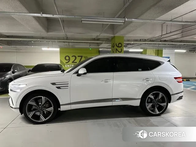 Genesis GV80 2023 Белый из Кореи, фото 2