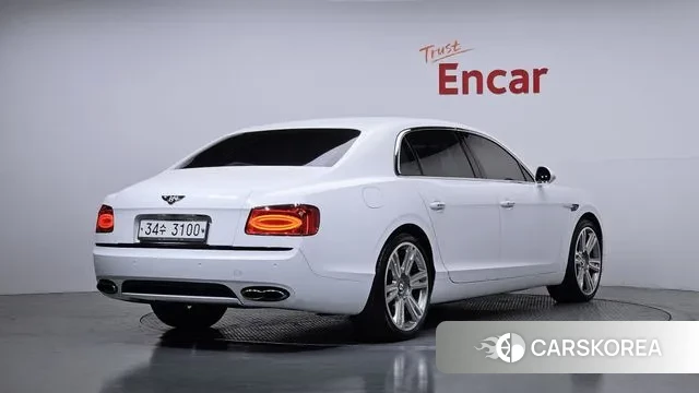Bentley Flying Spur 2nd Generation id 3608385 из Кореи 12