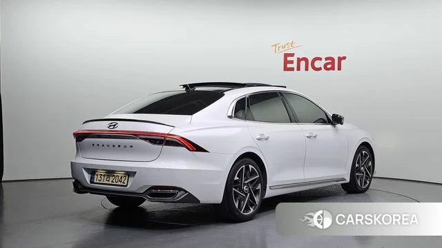Hyundai The New Grandeur IG id 4293101 из Кореи 12