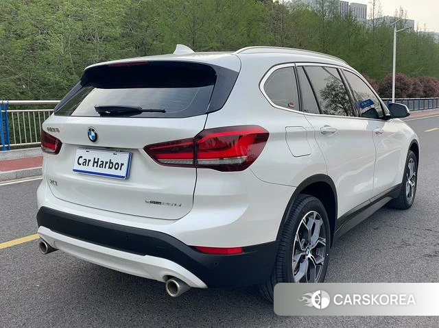 BMW X1 id 4209780 из Китая 12