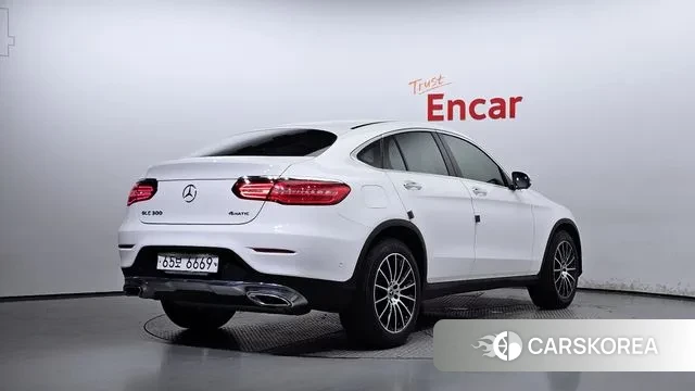 Mercedes-Benz GLC-Class X253 id 3060568 из Кореи 12